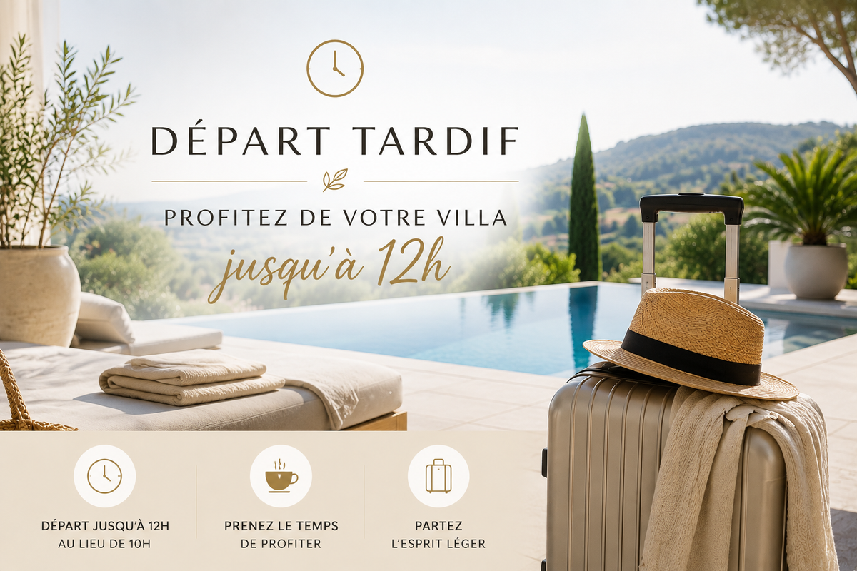 Votre départ