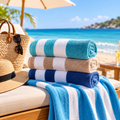 Serviettes de plage